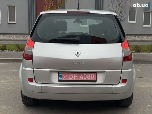 Renault Scenic 2007 - фото 6