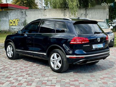 Volkswagen Touareg 2016 - фото 15