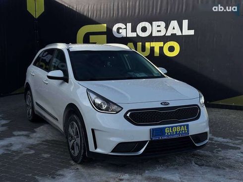 Kia Niro 2019 - фото 3