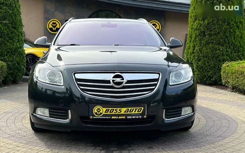 Opel Insignia 2012 - фото 2
