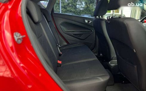 Ford Fiesta 2016 - фото 29
