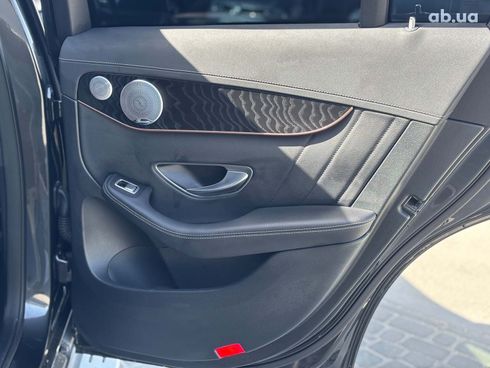 Mercedes-Benz EQC-Класс 2019 серый - фото 33