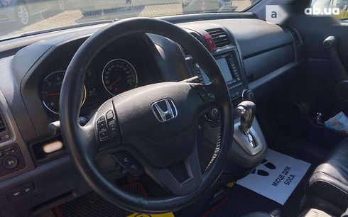 Honda CR-V 2011 - фото 12