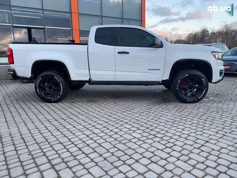 Chevrolet Colorado 2018 - фото 8