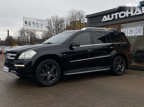 Mercedes-Benz GL-Класс 2010 - фото 3