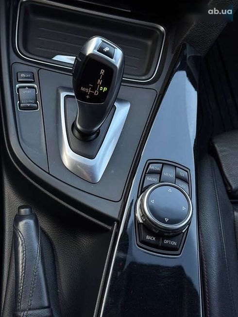 BMW 3 серия 2014 - фото 15