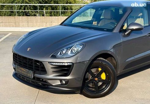 Porsche Macan 2017 - фото 5