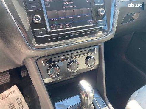 Volkswagen Tiguan 2017 - фото 17