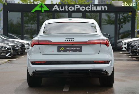 Audi Q4 Sportback e-tron 2021 - фото 13