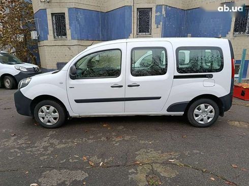Renault Kangoo 2021 - фото 16