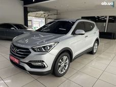 Купити Hyundai Santa Fe бу в Україні - купити на Автобазарі