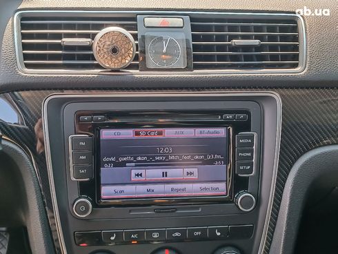 Volkswagen Passat 2015 бежевый - фото 22