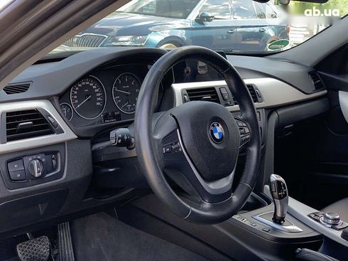 BMW 3 серия 2015 - фото 25