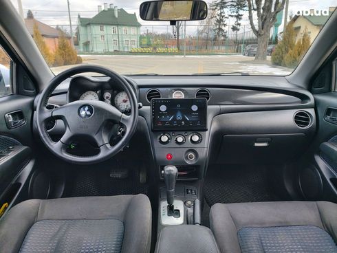 Mitsubishi Outlander 2008 серебристый - фото 12