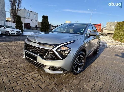 Kia Sportage 2025 - фото 9