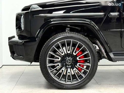 Mercedes-Benz G-Класс 2025 - фото 20