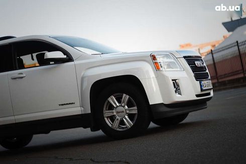 GMC Terrain 2015 - фото 20