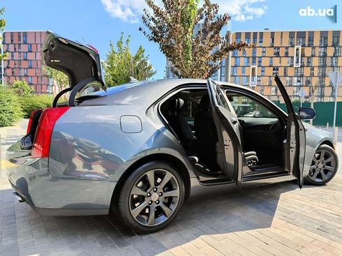 Cadillac ATS 2012 - фото 21