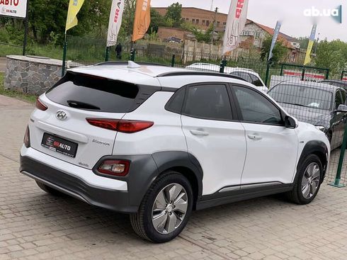 Hyundai Kona 2019 - фото 16