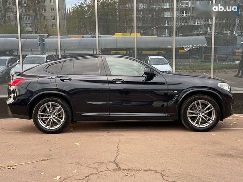 BMW X4 2021 - фото 2