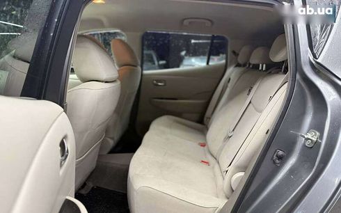 Nissan Leaf 2013 - фото 22