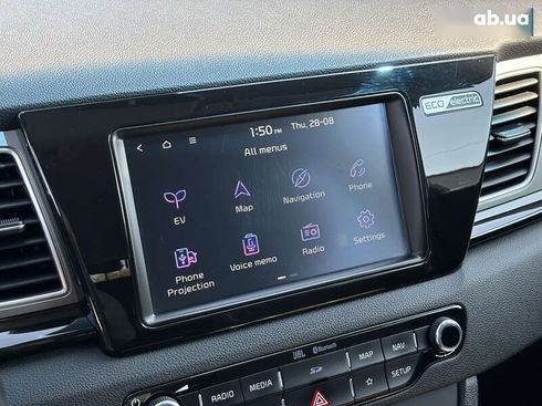 Kia Niro 2019 - фото 18