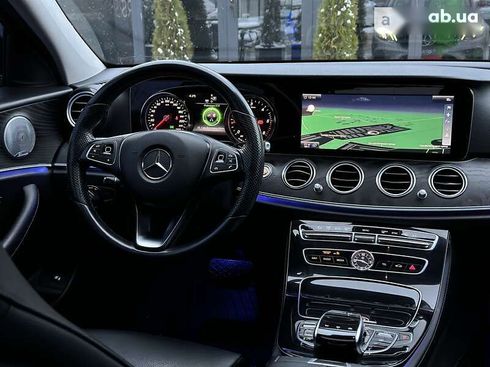 Mercedes-Benz E-Класс 2016 - фото 16