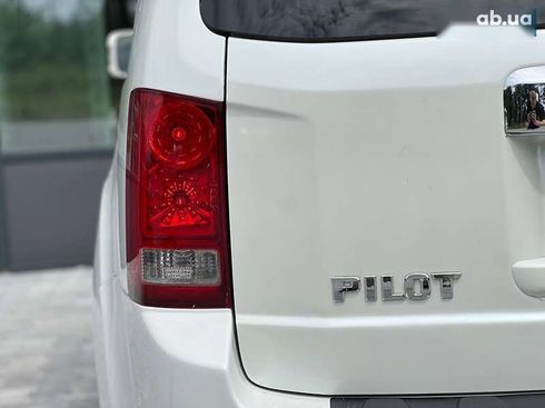 Honda Pilot 2014 - фото 13