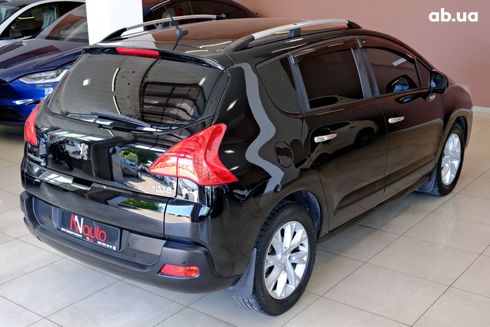 Peugeot 3008 2013 черный - фото 5