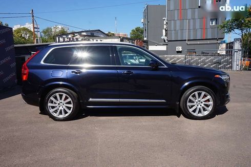 Volvo XC90 2016 - фото 4