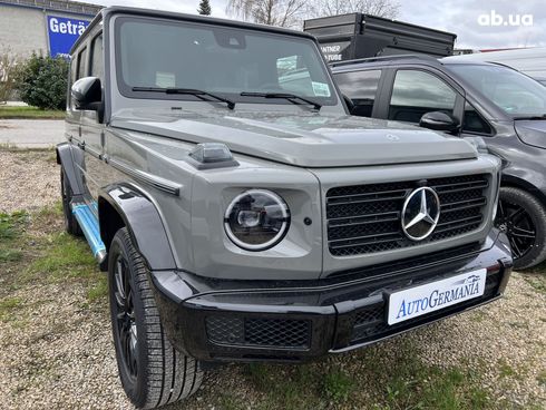 Mercedes-Benz G-Класс 2023 - фото 16