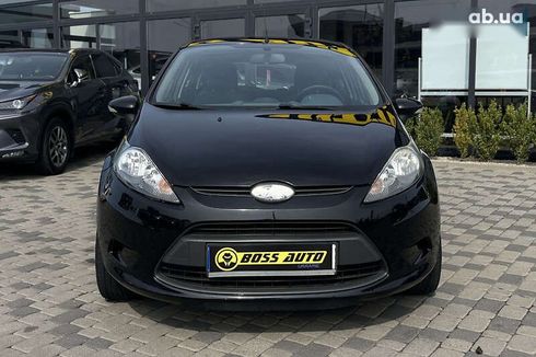 Ford Fiesta 2010 - фото 2