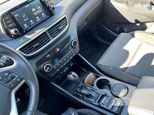 Hyundai Tucson 2019 - фото 20