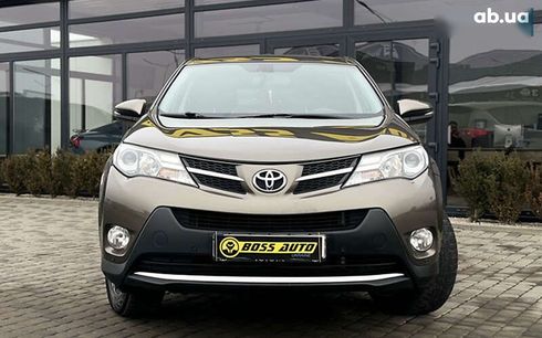 Toyota RAV4 2014 - фото 2