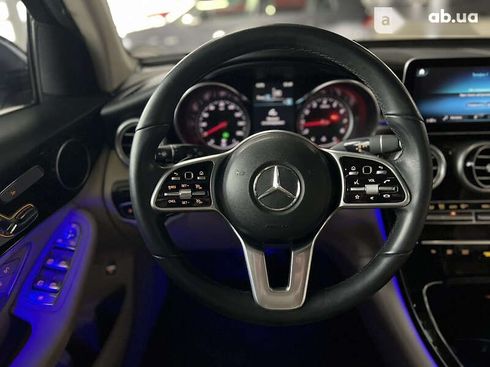 Mercedes-Benz GLC-Класс 2020 - фото 21