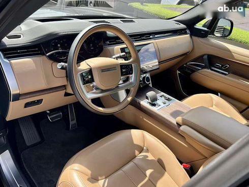 Land Rover Range Rover 2023 - фото 25