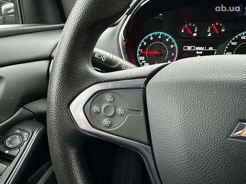 Chevrolet Traverse 2020 - фото 26