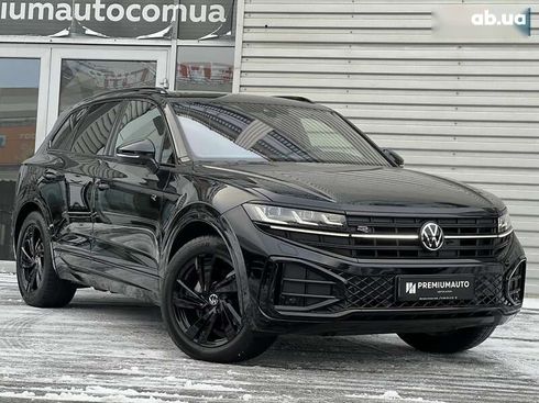 Volkswagen Touareg 2024 - фото 3
