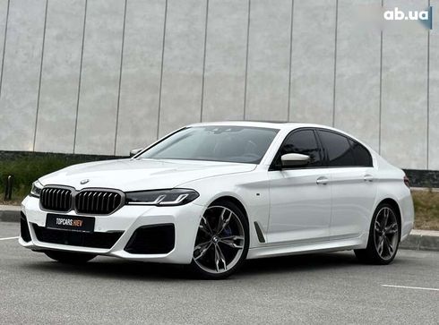 BMW 5 серия 2020 - фото 20