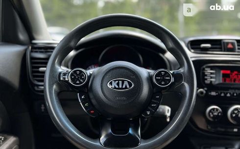 Kia Soul 2015 - фото 11