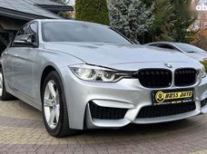 Продажа б/у BMW 3 серия в Львовской области - купить на Автобазаре