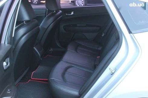Kia K5 2016 - фото 24