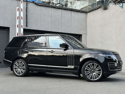 Land Rover Range Rover 2021 - фото 4