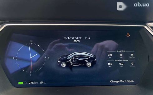 Tesla Model S 2014 - фото 13