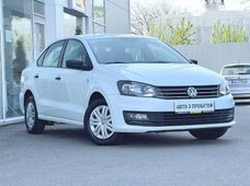 Купить Volkswagen Polo 2018 бу в Киеве - купить на Автобазаре