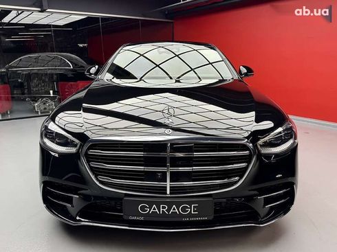 Mercedes-Benz S-Класс 2022 - фото 3