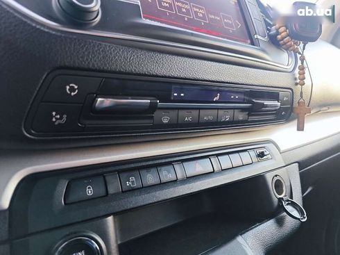 Citroёn SpaceTourer 2019 - фото 19