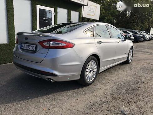 Ford Fusion 2013 - фото 7