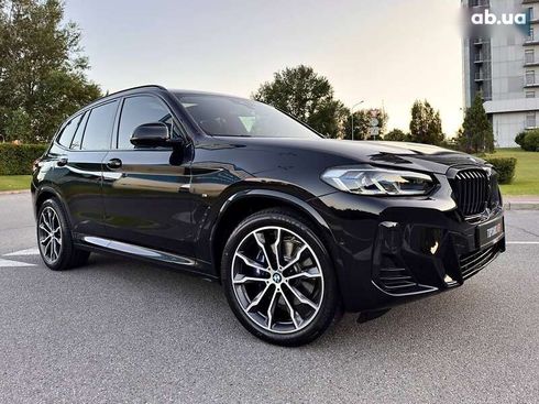 BMW X3 2022 - фото 15