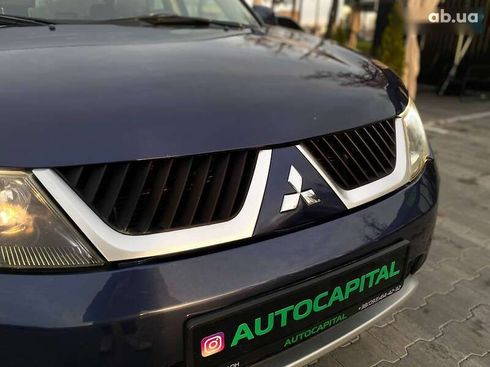 Mitsubishi Outlander 2008 - фото 7